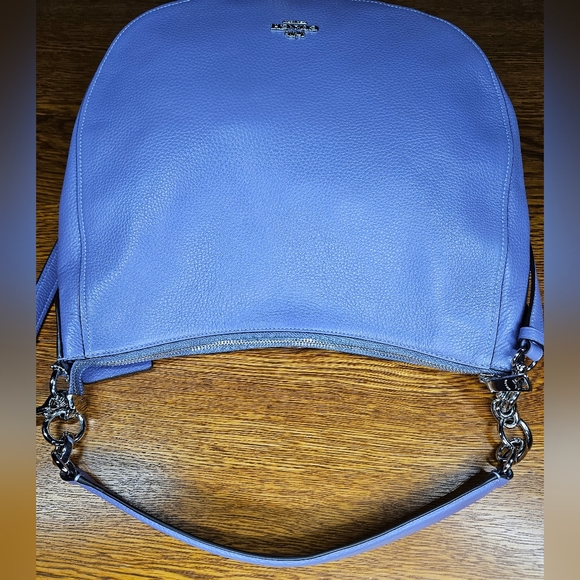 Coach Elle Hobo Crossbody Bag - Picture 9 of 13